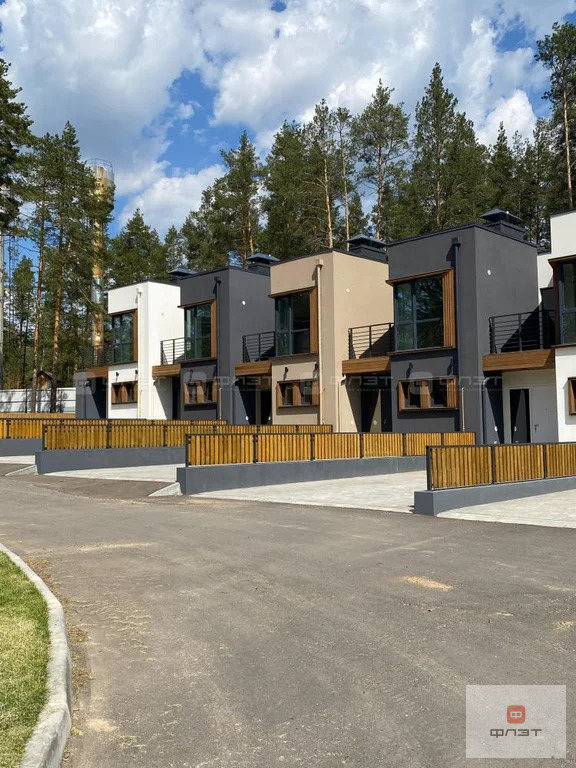 Продажа таунхауса, Таир, Звениговский район, ул. Школьная - Фото 2