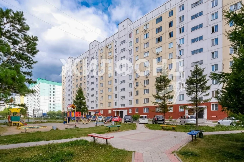 Продажа квартиры, Новосибирск, Владимира Высоцкого - Фото 9