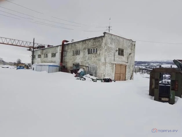Продажа производственного помещения, Магадан, ул. Снежная - Фото 6