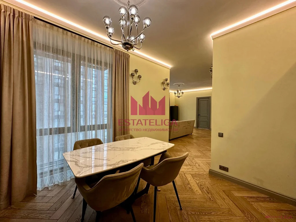 Аренда квартиры, Волгоградский пр-кт. - Фото 6