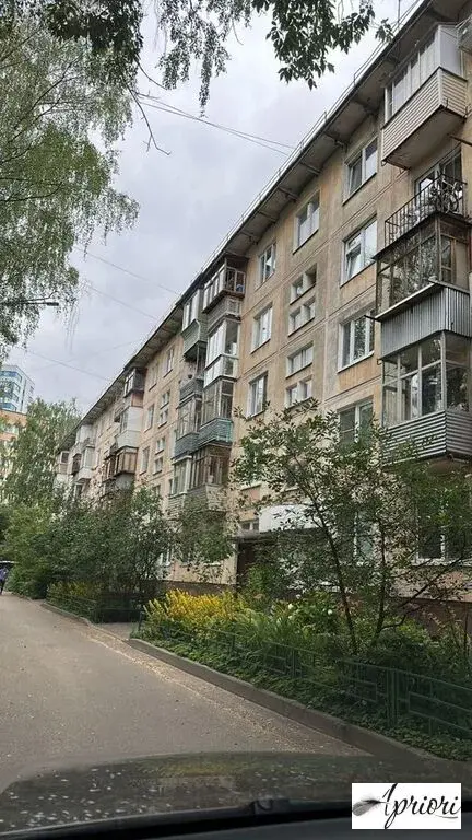 Продается 3 комнатная квартира г. Королёв ул. Суворова д. 11а - Фото 21