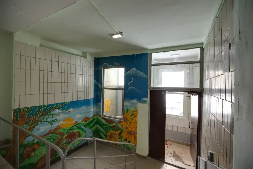 Светлая и просторная 2-комнатная квартира в Марьино - Фото 12