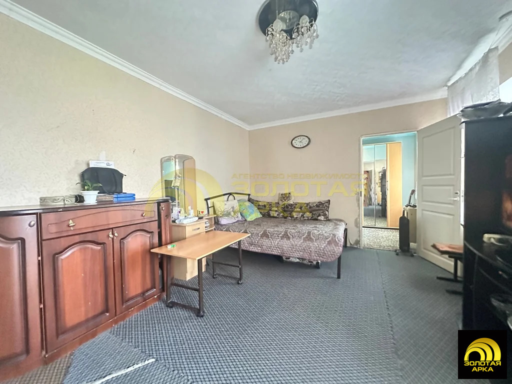 Продажа квартиры, Старотитаровская, Темрюкский район, Ильича пер. - Фото 1