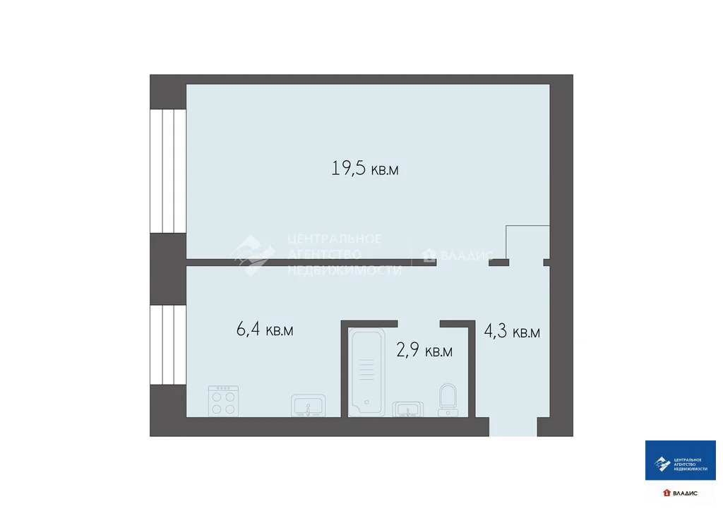 Продажа квартиры, Рязань, ул. Вокзальная - Фото 8