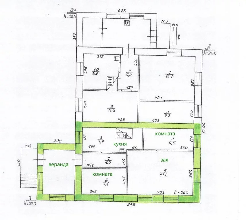 Продажа дома, Новосибирск, ул. Севастопольская - Фото 9