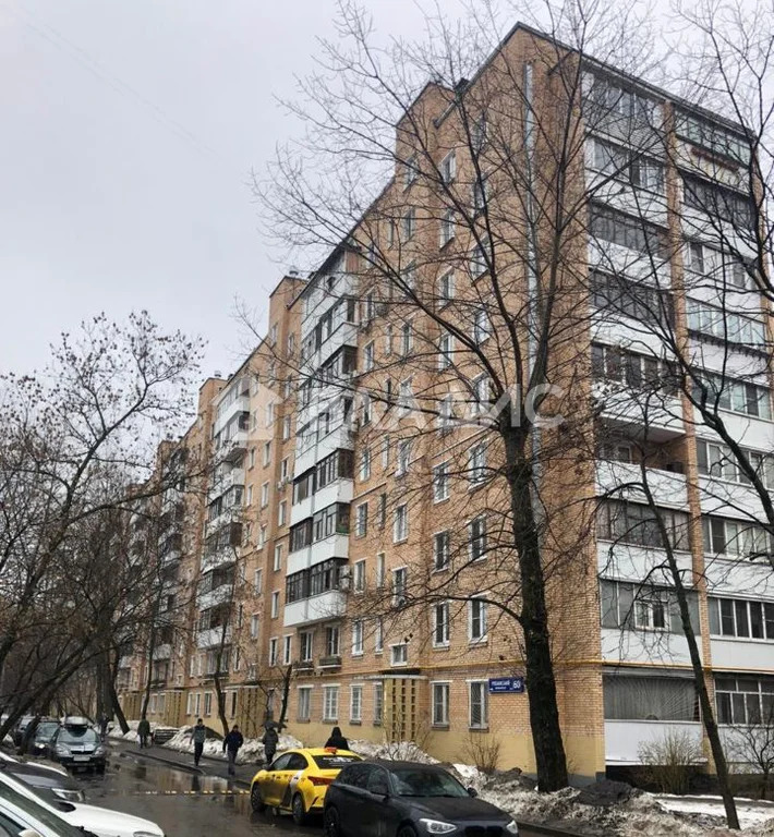 Москва, Рязанский проспект, д.60, 2-комнатная квартира на продажу - Фото 9