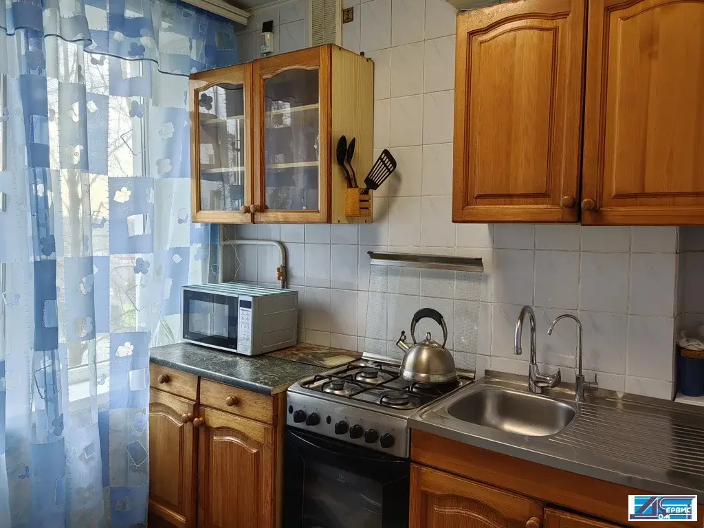 продается 2-х комнатная квартира - Фото 1