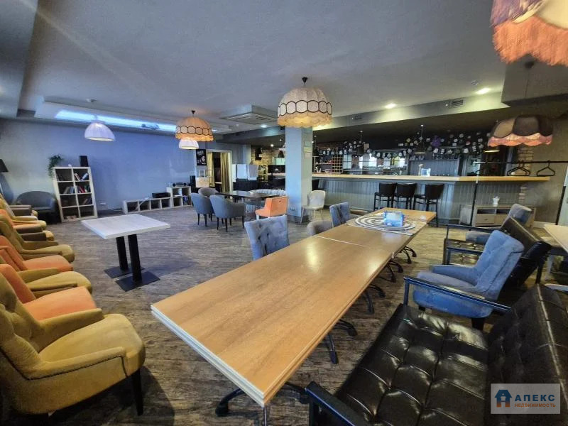 Аренда помещения (ПСН) пл. 392 м2 под кафе, ресторан, бар м. ... - Фото 0