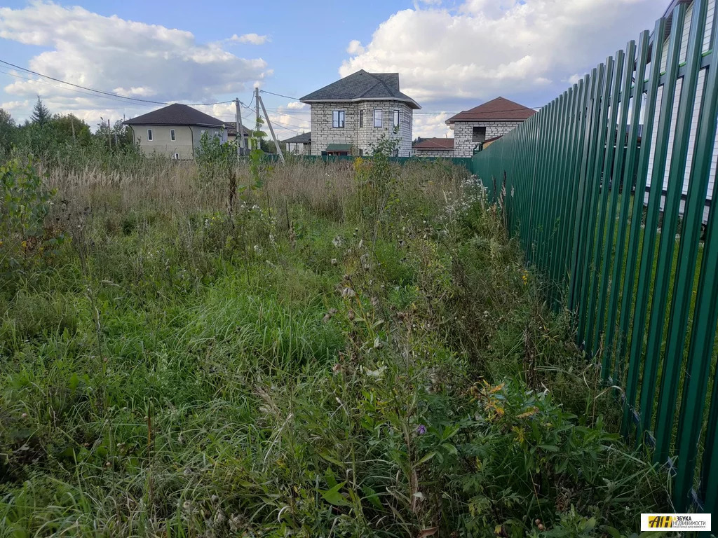 Продажа участка, Акиньшино, Марушкинское с. п, м. Саларьево - Фото 7
