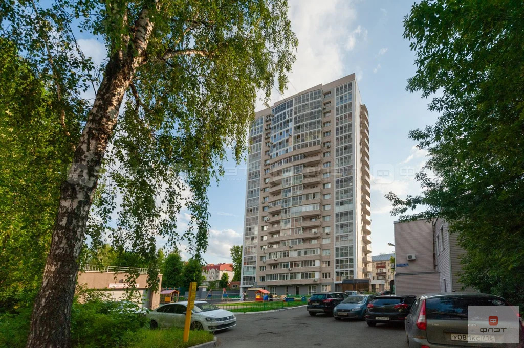 Продажа квартиры, Казань, тракт. Сибирский - Фото 19
