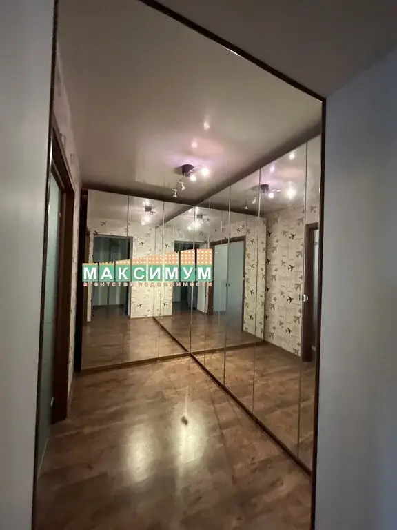 4 комнатная квартира в Домодедово, ул. Лунная, д.23.к.1 - Фото 19