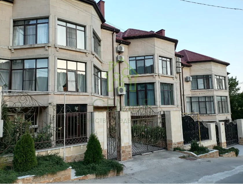 Продажа таунхауса, Новороссийск - Фото 1