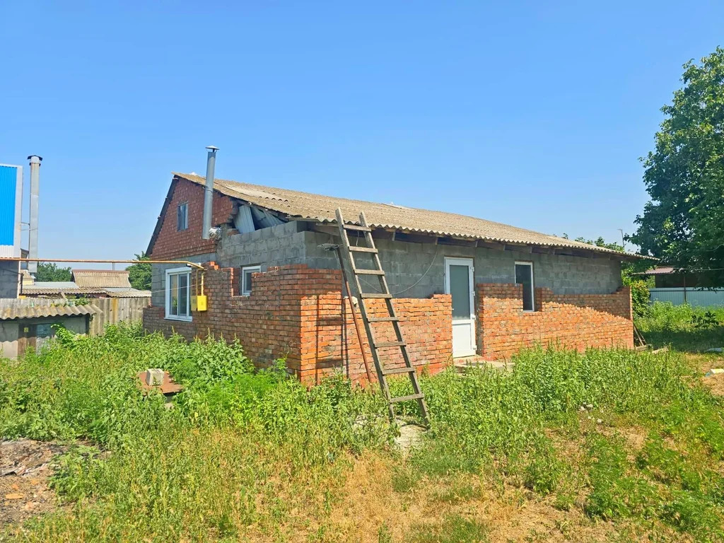 Продажа дома, Полтавская, Красноармейский район - Фото 1