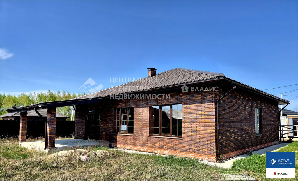 Продажа дома, Рязанский район, Лазурная улица - Фото 2