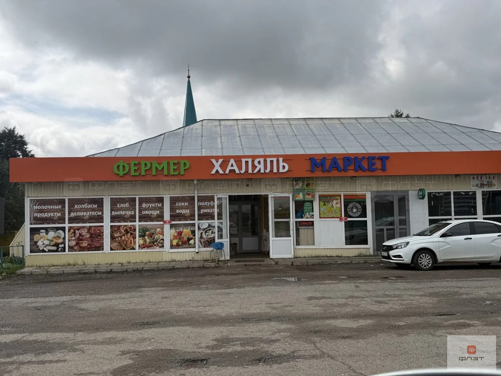 Продажа участка, Рыбная Слобода, Рыбно-Слободский район, ул. Ленина - Фото 1