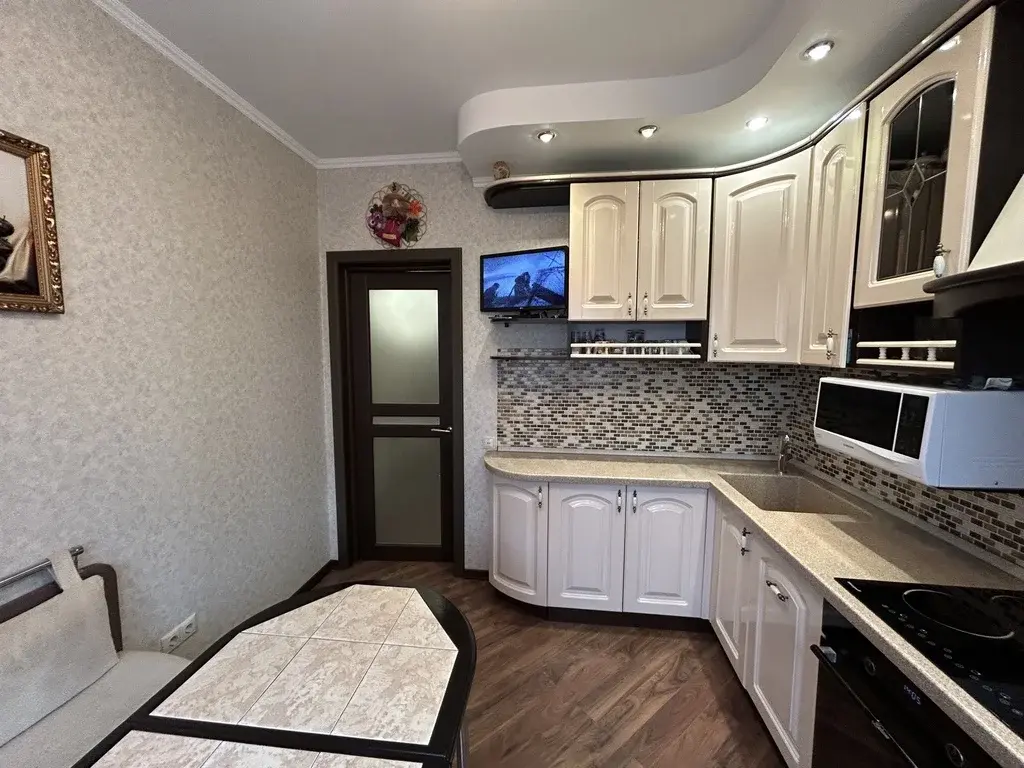 2-к. квартира, 58,4 м2, 6/16 эт. - Фото 3