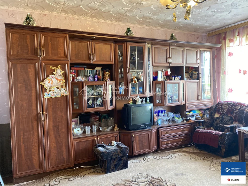 Продажа квартиры, Октябрьское, Пронский район, ул. Новая - Фото 1