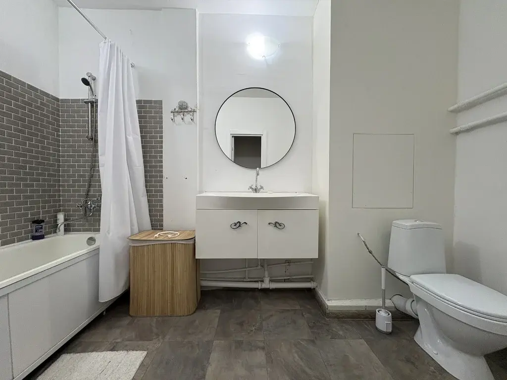 Аренда 4х к.кв. возле Серебряного Бора. - Фото 24