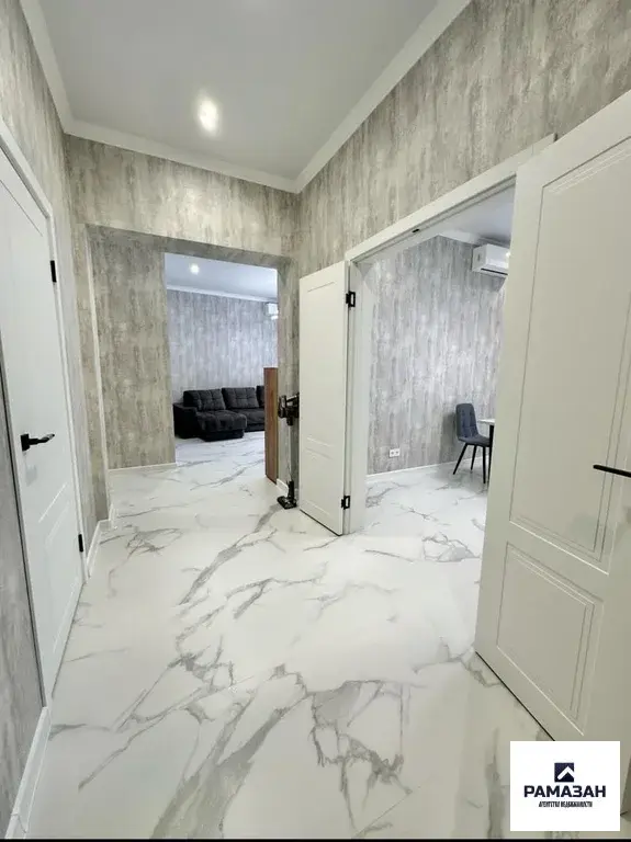 3-ком квартира ул.Абубекира Терегулова, д. 10А - Фото 17