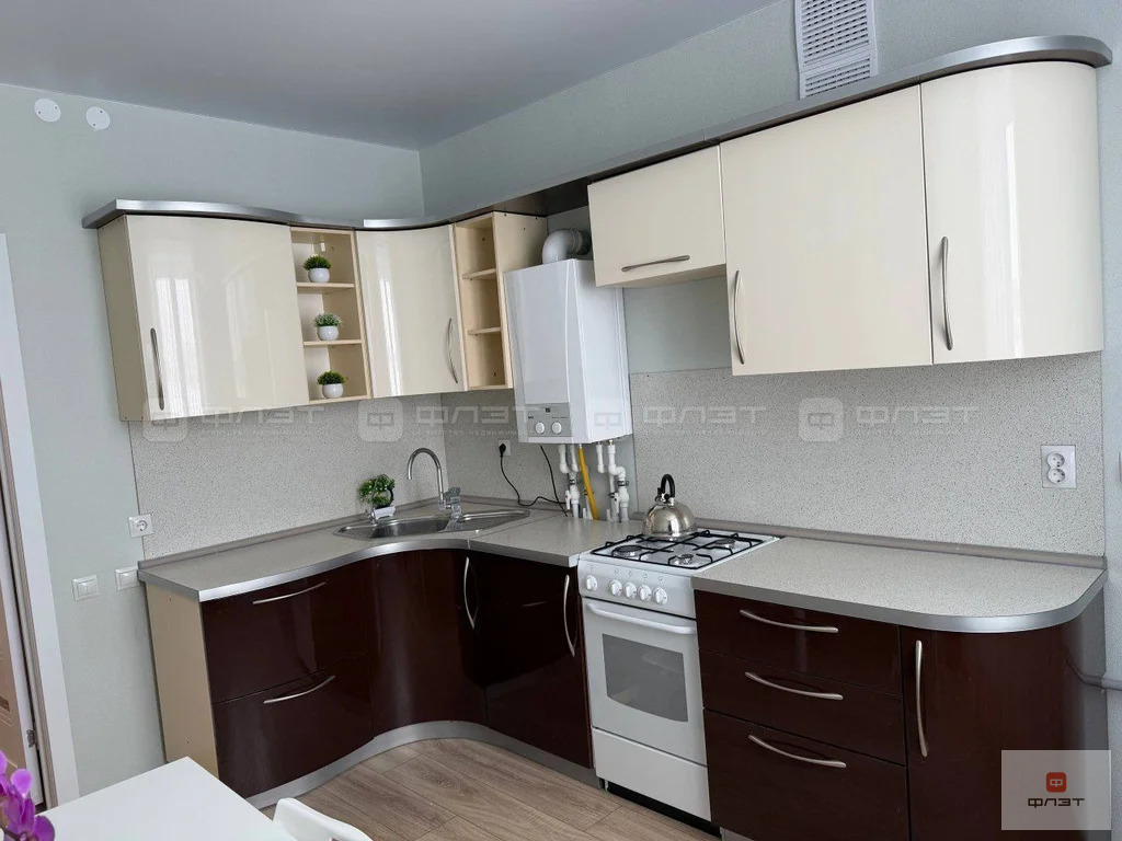 Продажа квартиры, Куюки, Пестречинский район, ул. Охотская - Фото 2