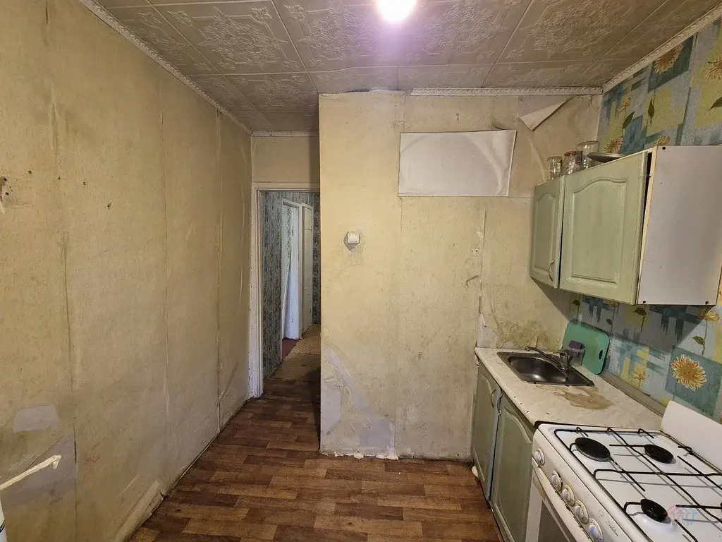 1-к. квартира, 29 м2, 1/5 эт. - Фото 11