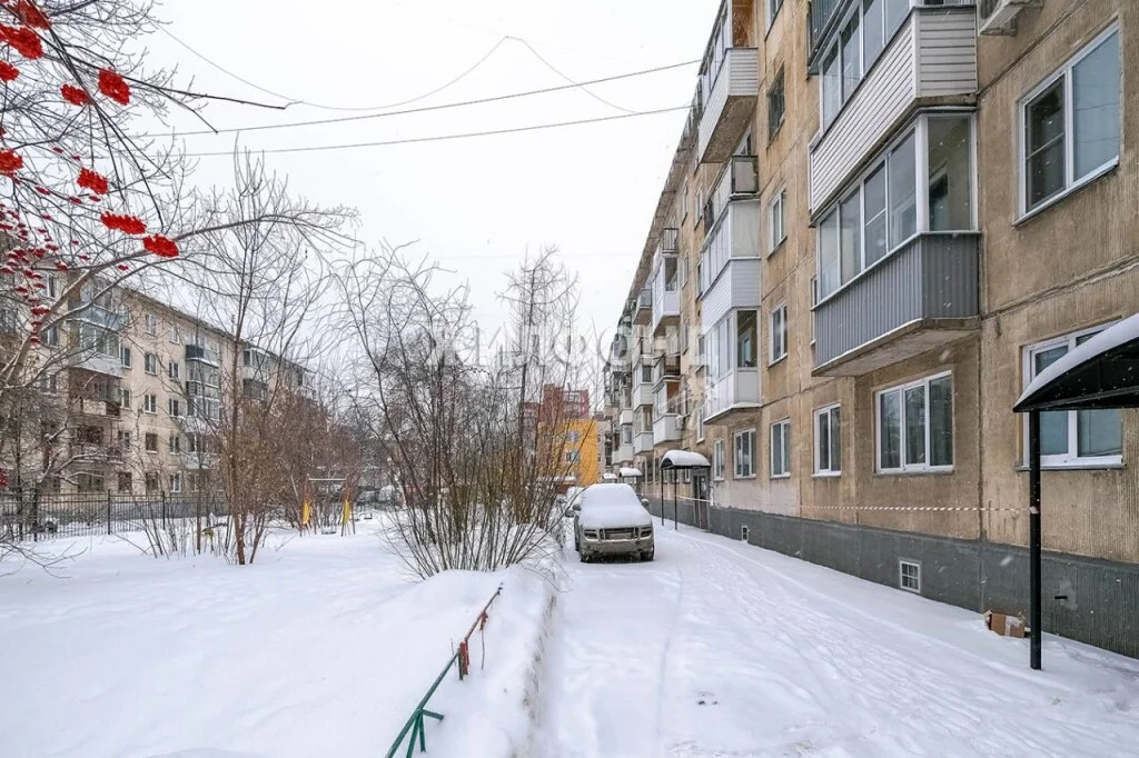 Продажа квартиры, Новосибирск, ул. Гоголя - Фото 1