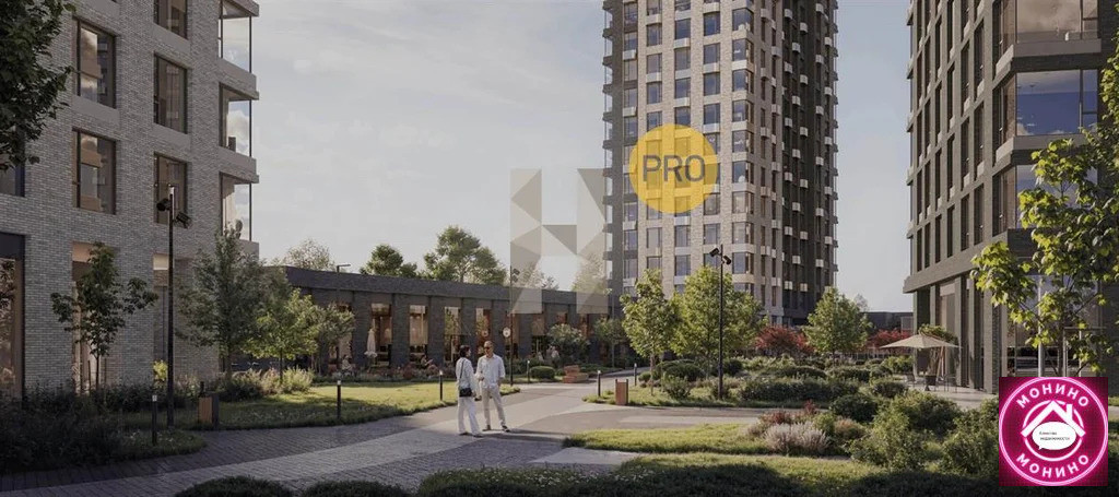 Продажа квартиры в новостройке, м. Спартак, ул. Летная - Фото 4