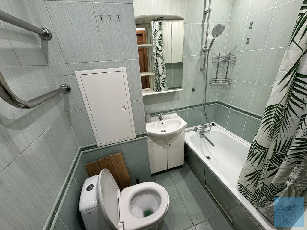 1-комнатная квартира в г. Зеленоград, корп. 909 - Фото 17