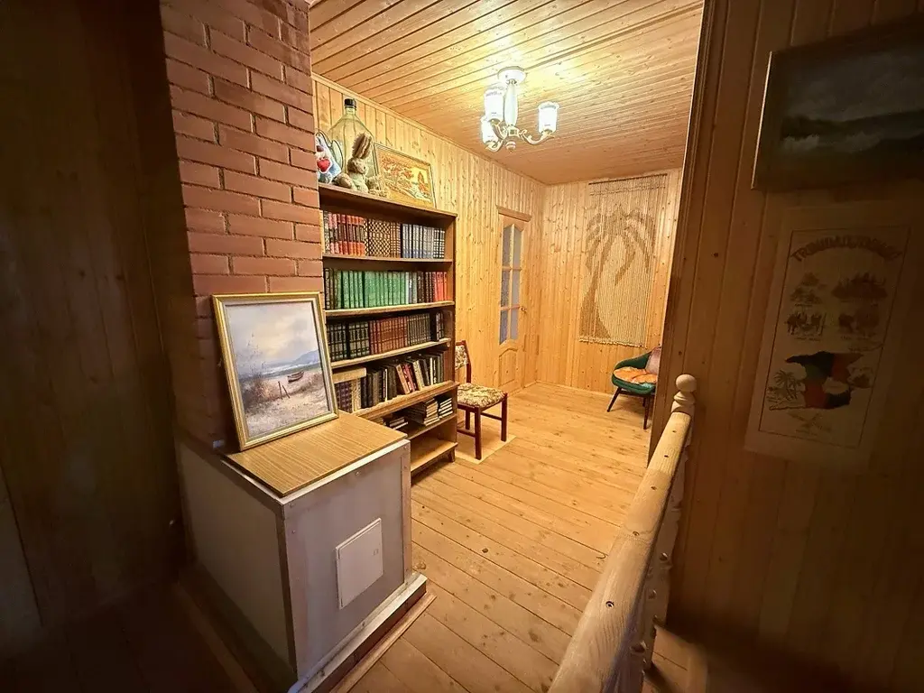 Дом в деревне Минино - Фото 21