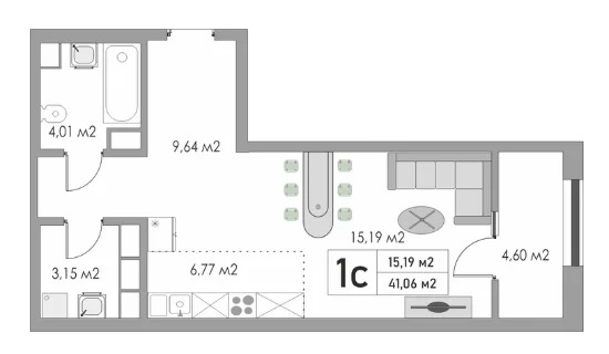 Продажа квартиры, Оренбург, ул. Яицкая - Фото 14