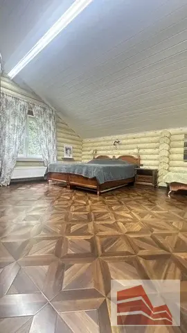 Бревенчатый дом - Фото 4
