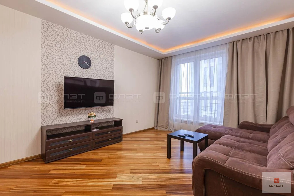 Аренда квартиры, Казань, ул. Вишневского д.29/48 - Фото 9