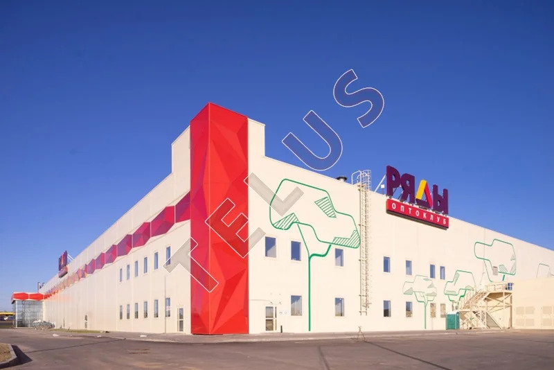 МО, Мытищи, Волковское шоссе, 16250 м2, Торгово-Складской комплекс ... - Фото 4