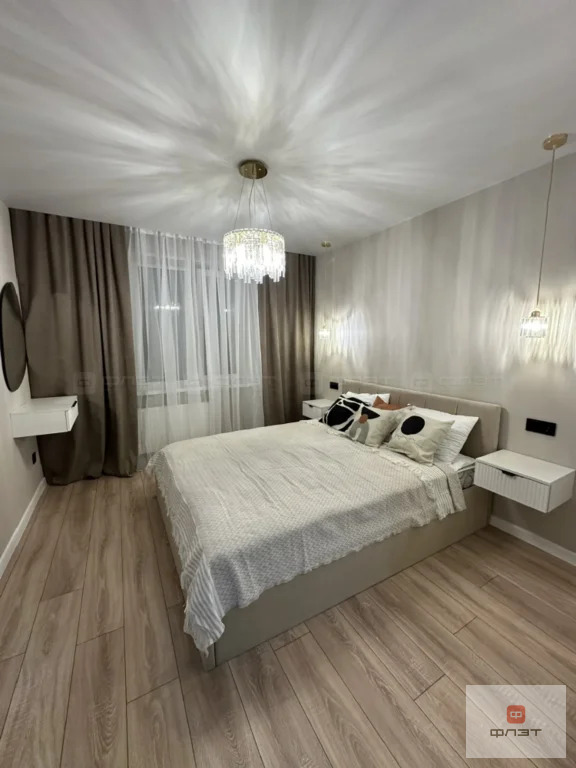 Продажа квартиры, Казань, ул. Четаева - Фото 1