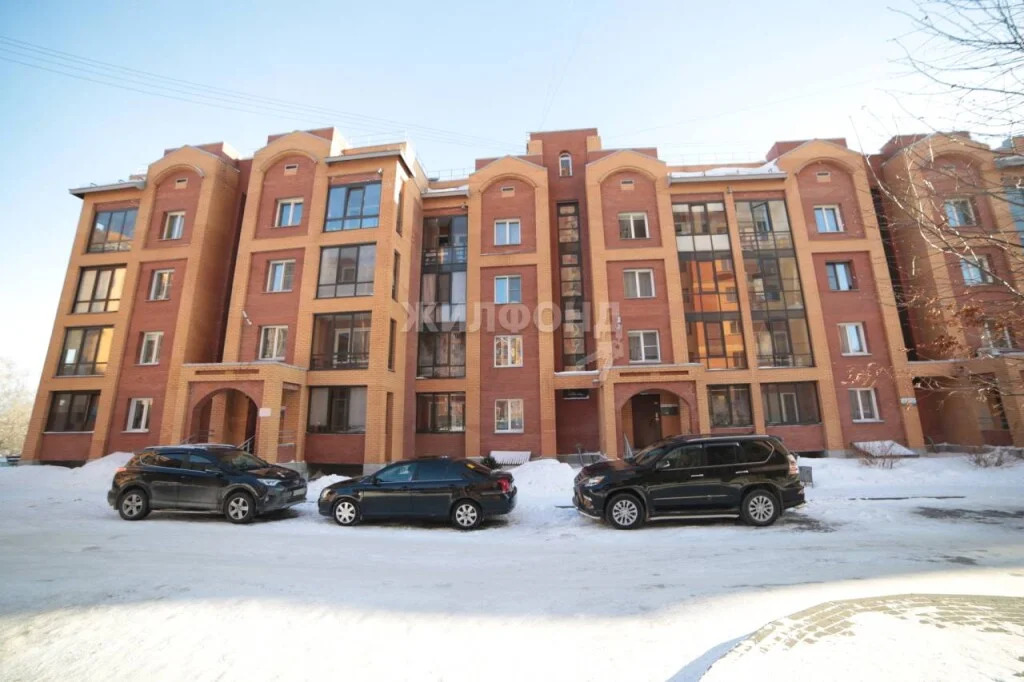 Продажа квартиры, Новосибирск, ул. Гэсстроевская - Фото 45