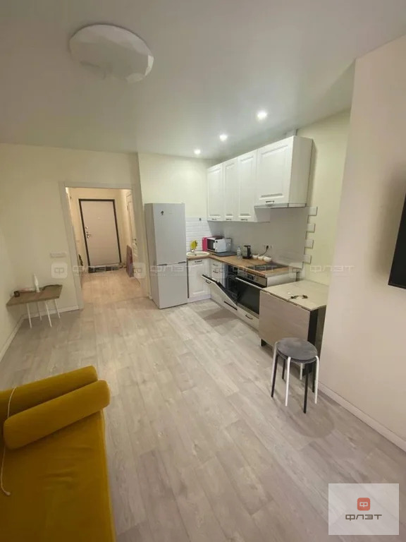 Аренда квартиры, Казань, ул. Аметьевская магистраль д.16 к4 - Фото 2