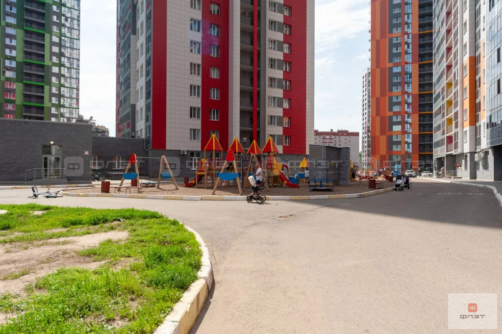 Продажа квартиры, Казань, ул. Аметьевская магистраль - Фото 15