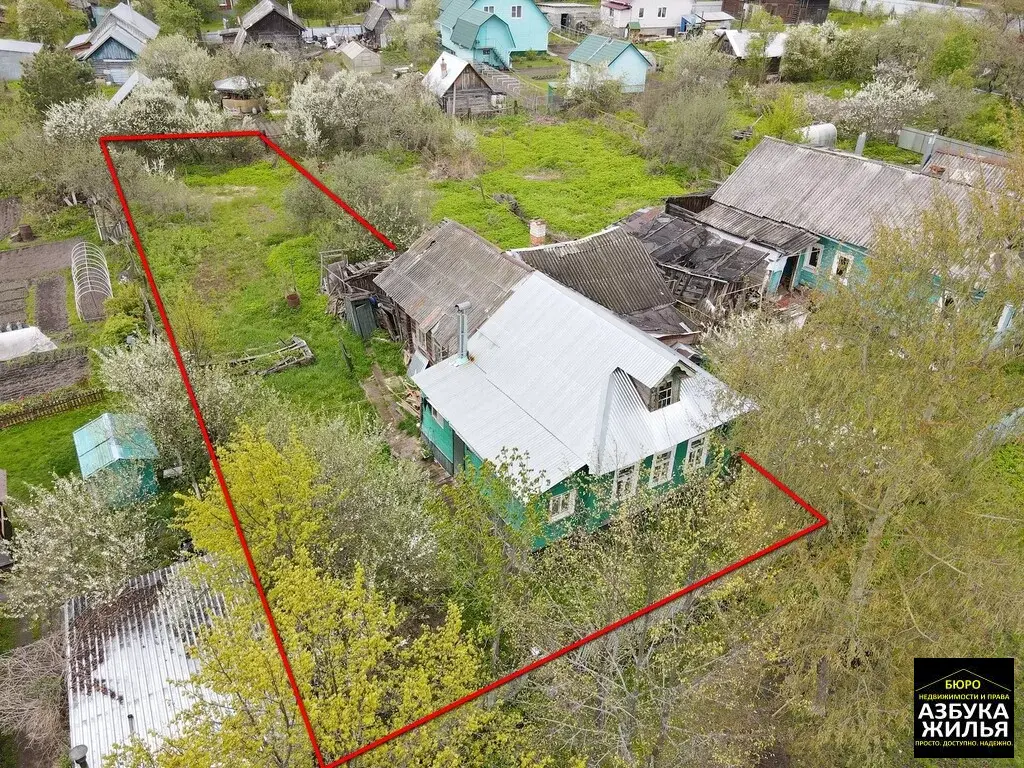 Половина дома на Балалуева, 8 за 650 000 руб - Фото 27