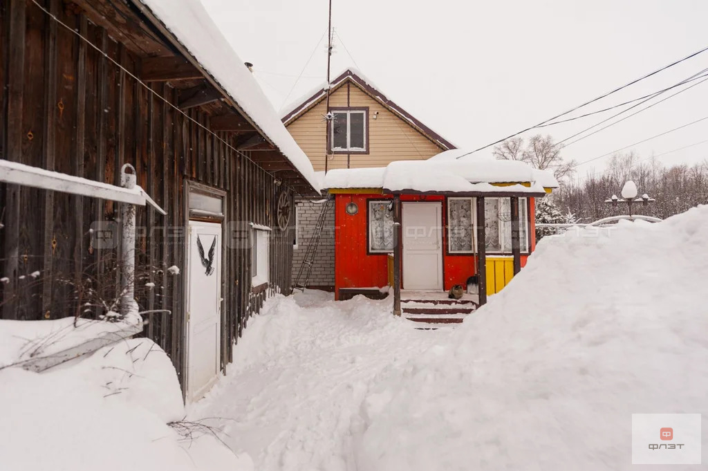 Продажа дома, Большие Кабаны, Лаишевский район, ул. Верхняя - Фото 2