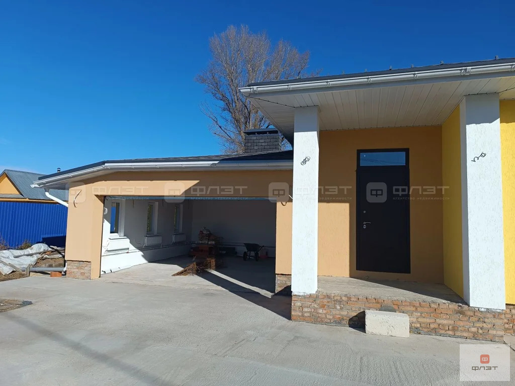 Продажа дома, Старые Бирюли, Высокогорский район, ул. Набережная - Фото 16