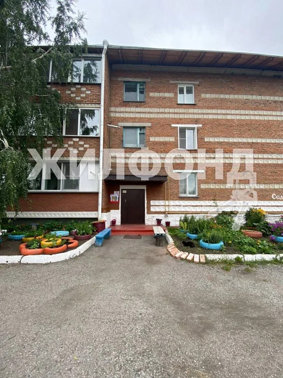 Продажа квартиры, Чулым, Чулымский район, ул. Садовая - Фото 16