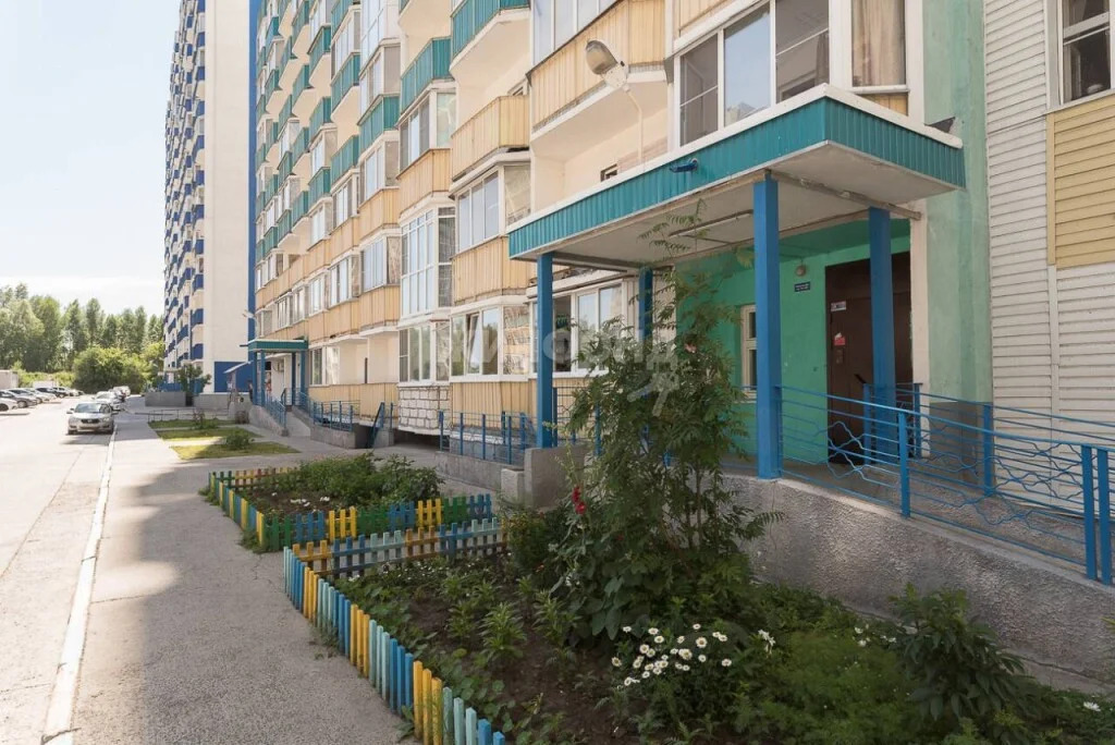 Продажа квартиры, Новосибирск, ул. Одоевского - Фото 21