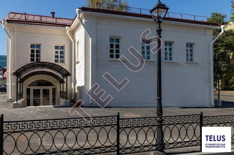 м Павелецкая, ул Кожевническая, 305 м2, Здание (ном. объекта: 8348) - Фото 10