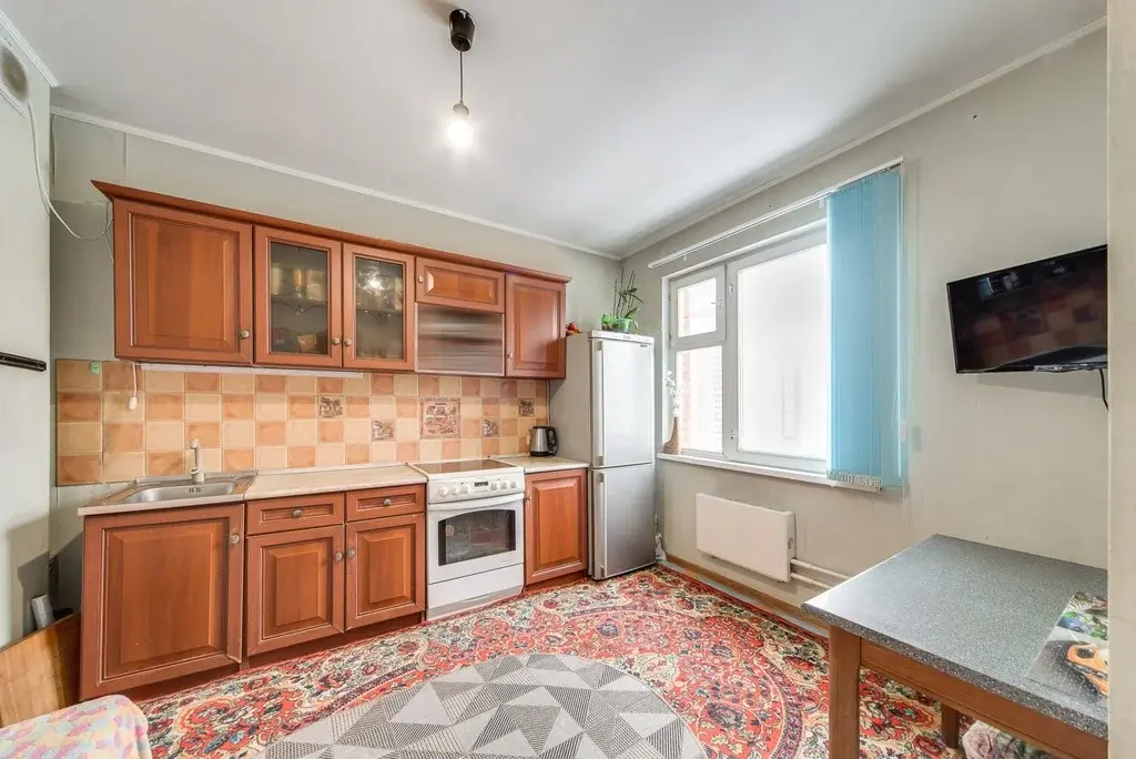 1-к. квартира, 38,7 м2, 12/13 эт. - Фото 3