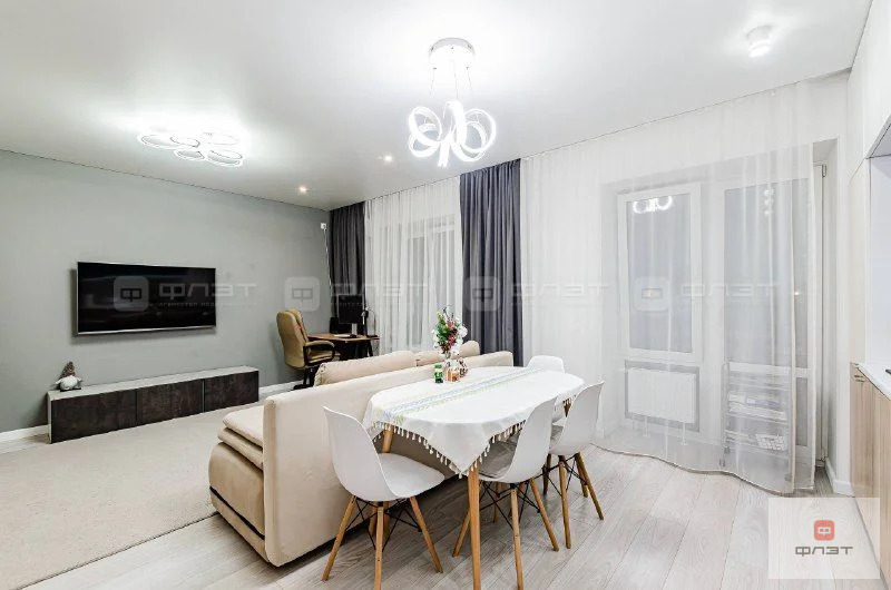 Продажа квартиры, Казань, ул. Разведчика Ахмерова - Фото 30