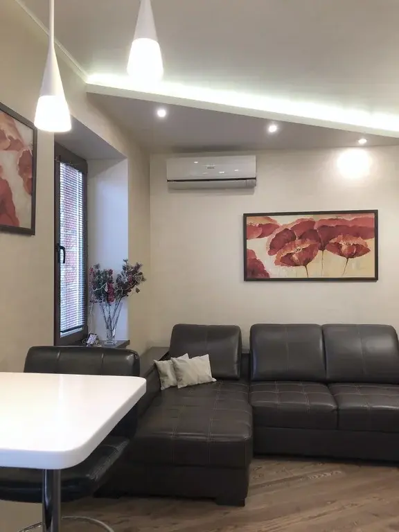 Квартира с ремонтом м. Ленинский пр-кт - Фото 3