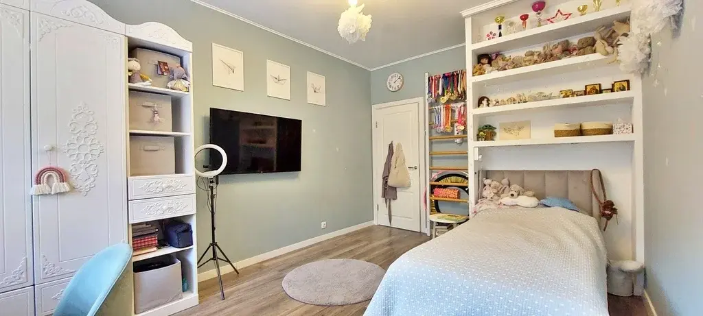 2-комнатная квартира с хорошим ремонтом в Мытищах - Фото 3