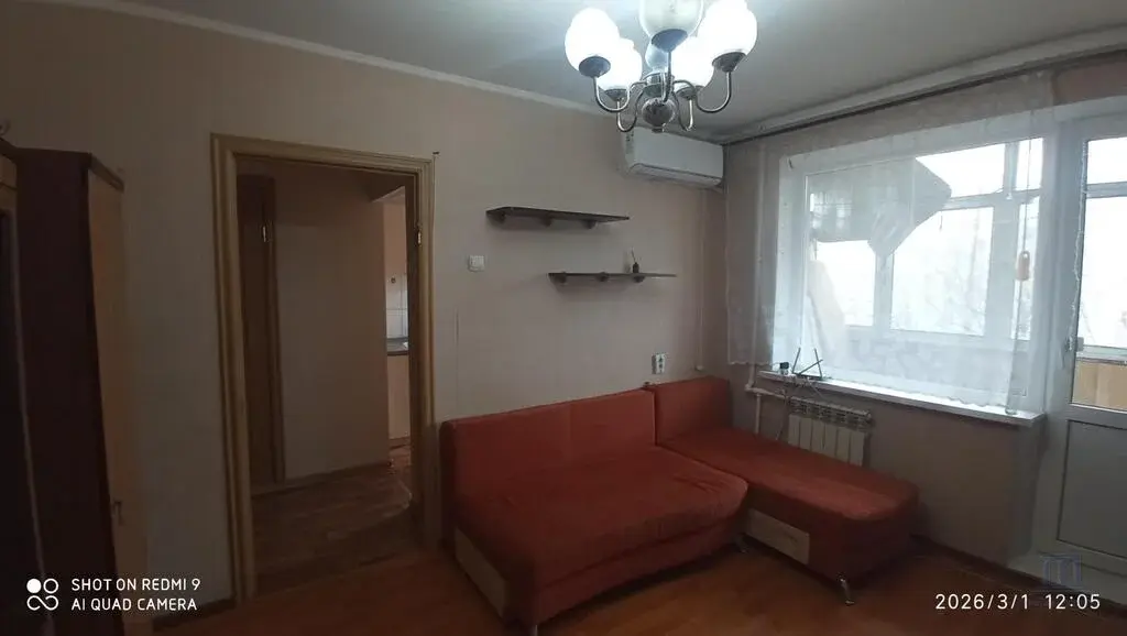 Продаю гостинку на Каменке в Ростове-на-Дону район пл. 2-й Пятилетки - Фото 5