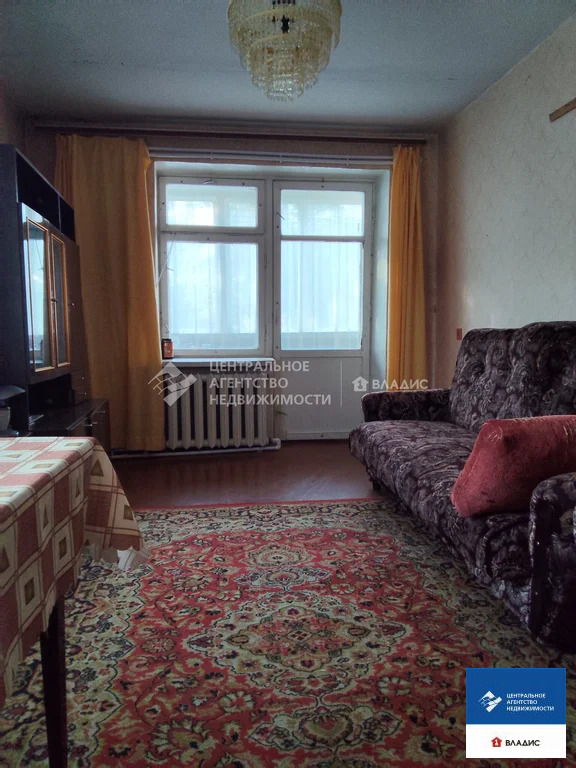 Продажа квартиры, завода Ветзоотехника, Рыбновский район - Фото 1