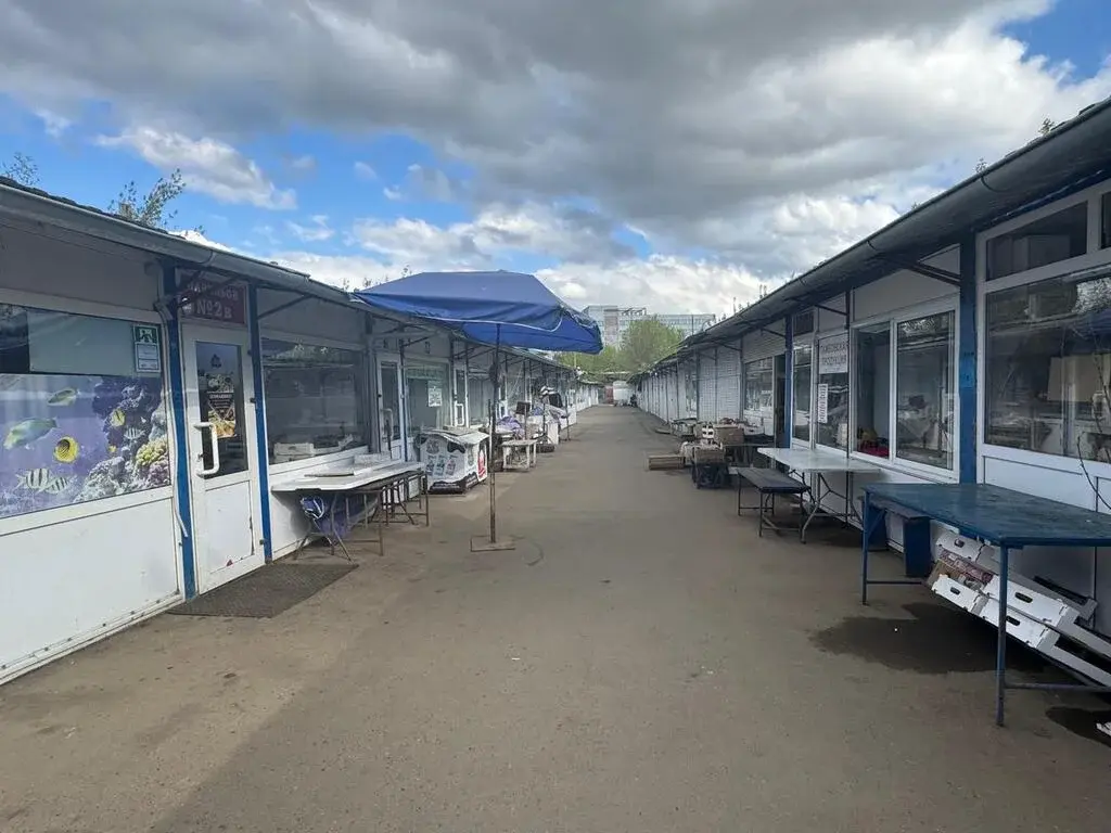 Рынок в центре Климовска - Фото 23